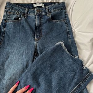 garage jeans